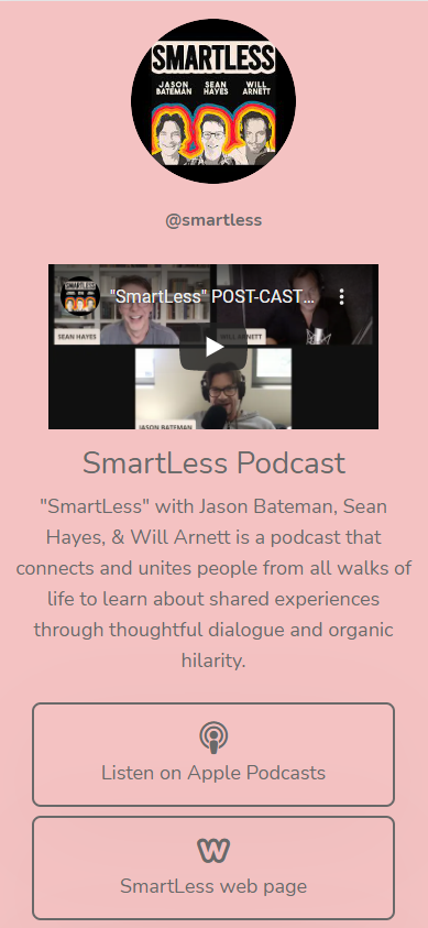 smartless podcast